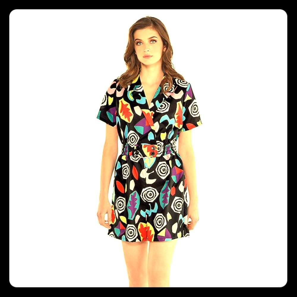 New Stranger Things Eleven Romper Halloween L/XL